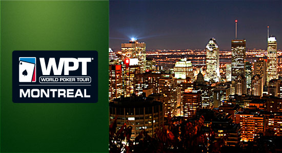 Montreal Poker Tournament 2021