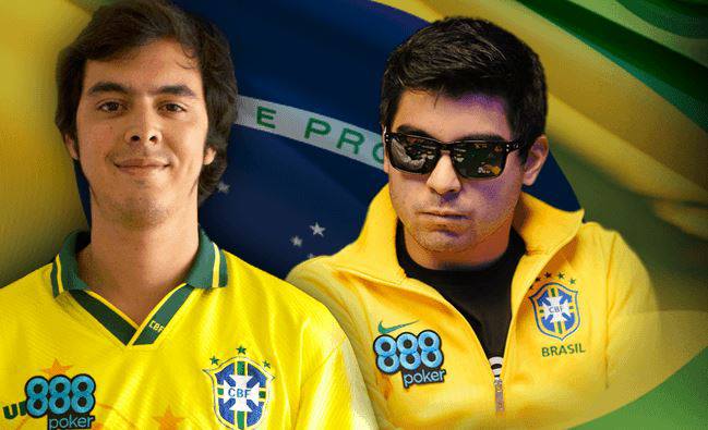 888poker team brazil