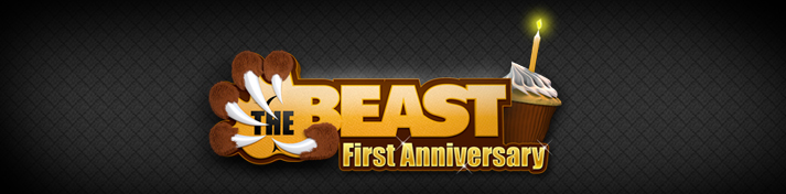 The Beast 1st Anniversary