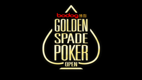 bodog-golden-spade-poker-open